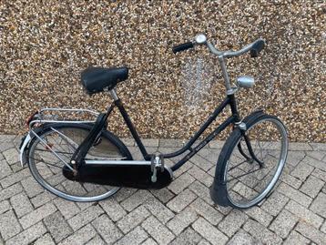 Gazelle fiets beschikbaar voor biedingen