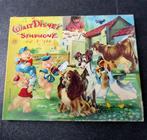 Walt Disney "Symphony" stempelset stempels, Verzamelen, Disney, Ophalen of Verzenden, Gebruikt, Overige typen