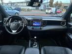 Toyota RAV4 2.5 Hybrid Style AUT|Clima|ACC|CAMERA|DealerOH!, 12 maanden, Gebruikt, Euro 6, Zwart