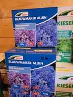 16 stuks DCM Blauwmaker voor Hortensia's in 1 koop, Tuin en Terras, Ophalen of Verzenden, Tuinaarde