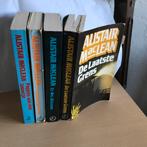 Boeken Alistair MacLean & John Grisham, Boeken, Ophalen of Verzenden, Gelezen, Nederland