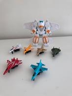 Vliegtuigjes, Verzamelen, Transformers, G1, Verzenden, Zo goed als nieuw