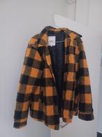 REDEFINED REBEL Geruit Jas - Maat M, Bruin, Maat 48/50 (M), REDEFINED REBEL, Ophalen of Verzenden