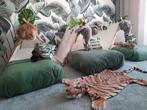 Jungle /Tipi slaapfeestje /kinderfeestje / tipitent, Ophalen, Zo goed als nieuw, Verjaardag