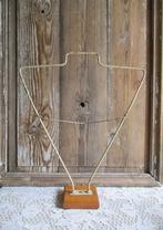 oude winkelstandaard ~ buste *Marries*, Antiek en Kunst, Curiosa en Brocante, Verzenden