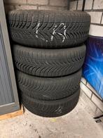Set van 4 Winterbanden, Auto-onderdelen, Ophalen, Gebruikt, 16 inch, Winterbanden