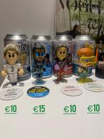 Diverse Funko poppen, Soda’s & Anders, Verzamelen, Poppetjes en Figuurtjes, Ophalen, Zo goed als nieuw
