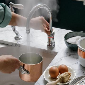 Quooker Nordic Classic Round chroom NIEUW beschikbaar voor biedingen