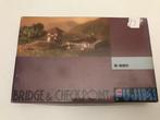 ROWASP OUTLET | Fujimi D11 1/76 Bridge & Check | NIET COMPLE, Gebruikt, 1:50 of kleiner, Ophalen of Verzenden, Info@rowaspmodelbouw.nl