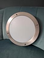 Badkamerlamp, Ophalen of Verzenden, Zo goed als nieuw, Metaal