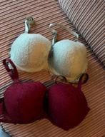 2x Victoria’s Secret BH maat 90E (40E), Kleding | Dames, Ondergoed en Lingerie, Ophalen of Verzenden, BH