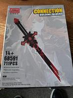 Building blocks sword, Kinderen en Baby's, Speelgoed | Duplo en Lego, Ophalen, Nieuw