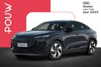 Audi Q6 Sportback e-tron 252pk Advanced Edition 83 kWh | Tec, Automaat, 12 maanden, Zwart, 2100 kg
