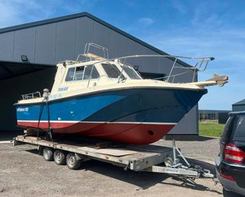 Offshore 707 Promaster  255PK Volvo Penta beschikbaar voor biedingen