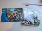 lego city set 60053 - raceauto, Ophalen of Verzenden, Gebruikt, Complete set, Lego