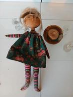 frőbel pop. Origineel Duits exemplaar., Ophalen of Verzenden, Zo goed als nieuw, Pop