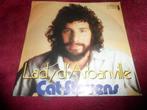 Cat Stevens - Lady D'arbanville, Gebruikt, 7 inch, Single, Ophalen of Verzenden