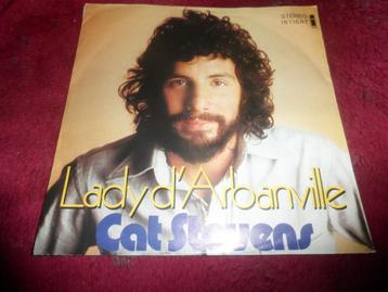 Cat Stevens - Lady D'arbanville  beschikbaar voor biedingen