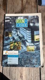 Pincode tweede fase HAVO economie, Ophalen of Verzenden, Zo goed als nieuw, HAVO, Economie