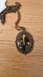Michael Jackson Ketting, Gebruikt, Bruin, Ophalen of Verzenden, Overige materialen