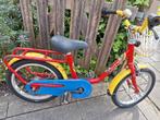 Gebruikte Puky fiets 16 inch, Fietsen en Brommers, Fietsen | Kinderfietsjes, Puky, 16 tot 20 inch, Gebruikt, Zijwieltjes