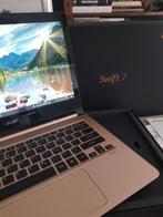 Acer Swift 7 SF713-51-M25G, Computers en Software, Ophalen of Verzenden, Zo goed als nieuw, Minder dan 2 Ghz, SSD