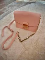 Furla Crossbody Rose Bag, Sieraden, Tassen en Uiterlijk, Tassen | Damestassen, Ophalen of Verzenden, Zo goed als nieuw, Roze, Schoudertasje