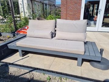Ibiza Loungebank / Tuinbank beschikbaar voor biedingen