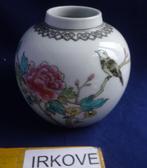 CHINEES GEMBERPOT MET VOGEL NR. 27 * Gemerkt *, Verzenden