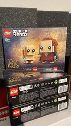 Lego 40630 Brickheadz Frodo en Gollum, Ophalen, Nieuw, Complete set, Lego