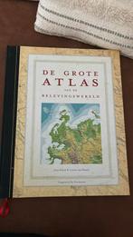 Jean Klare - De Grote Atlas van de Belevingswereld, Boeken, Ophalen, Zo goed als nieuw, Jean Klare; Louise van Swaaij