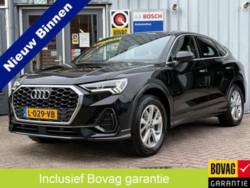 Audi Q3 Sportback 45 TFSI e Business Edition | AUTOMAAT | 24 beschikbaar voor biedingen