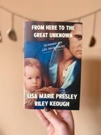 From here to the unknown - lisa marie presley, riley keough, Ophalen of Verzenden, Nieuw, Overige