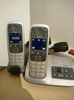 Dallas comfort telefoonset voor thuis, Telecommunicatie, Vaste telefoons | Handsets en Draadloos, Ophalen of Verzenden, Zo goed als nieuw