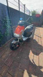 Vivacity 50cc 2t sportline MOET NU WEG, Tweetakt, Ophalen of Verzenden, Zo goed als nieuw, Peugeot