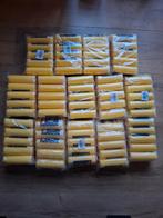 Grote partij verfrollers - 140 stuks, Doe-het-zelf en Verbouw, Ophalen of Verzenden, Nieuw, Verfroller