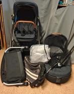 Mutsy i2, maxicosi pebble plus, kid sit, Gebruikt, Mutsy, Verstelbare duwstang, Ophalen