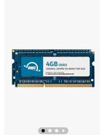 1333 MHz PC3-10600 DDR3 SO-DIMMs (204-pin)., Computers en Software, RAM geheugen, Ophalen, DDR3, Zo goed als nieuw, Laptop