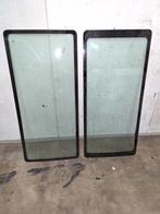 Zijruiten VW Transporter T4, Ophalen