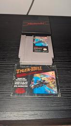 Tiger Heli NES Compleet, Gebruikt, Shooter, Verzenden, 2 spelers
