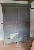Antieke kast, Ophalen, Gebruikt, Met deur(en), 200 cm of meer