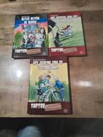 Taptoe Kinderboeken Set - 3 Spannende Verhalen!, Ophalen of Verzenden, Gelezen, Paul van Loon, Hans Kuyper, Gerard van Gemert