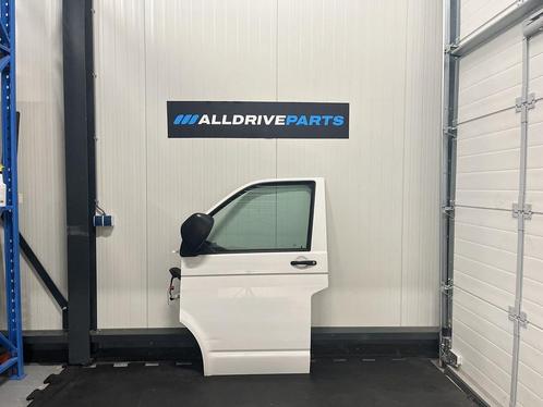 Volkswagen Transporter T6 Voorportier links LB9A 7LA831055, Auto-onderdelen, Carrosserie en Plaatwerk, Deur, Voor, Links, Gebruikt