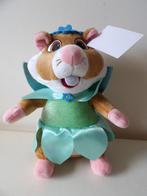 nieuw met kaartje AH knuffel hamster Efteling Elfje JH301123, Verzamelen, Efteling, Ophalen of Verzenden, Nieuw, Overige typen