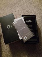 LG Q7 telefoon incl. gratis hoesje, Ophalen of Verzenden, Gebruikt, Overige kleuren, Zonder simlock