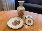 Antiek Porselein Siervaas, Antiek en Kunst, Ophalen of Verzenden