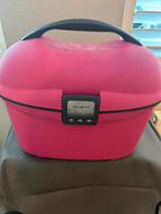 Beauty case Samsonite, Ophalen of Verzenden, Zo goed als nieuw, Roze