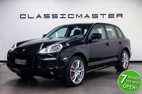 Porsche Cayenne 4.8 GTS Btw auto, Fiscale waarde € 12.000,, Auto's, Porsche, Bedrijf, Te koop, Cayenne, 4x4, ABS, Achteruitrijcamera