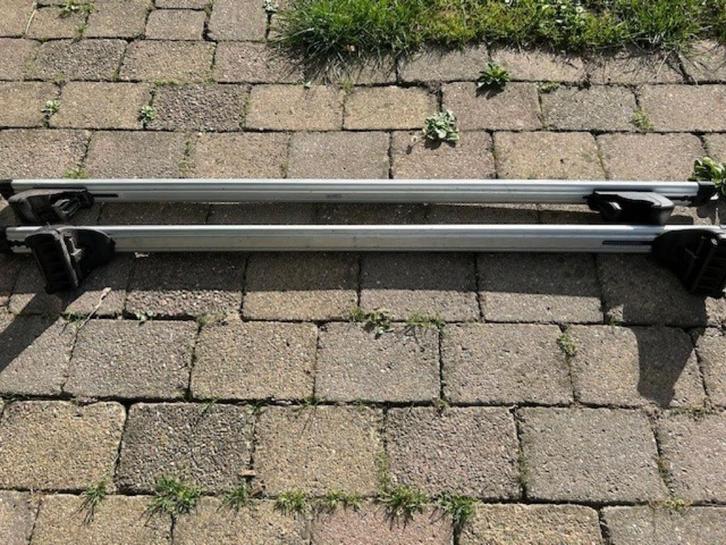 Thule dakdrager, Auto diversen, Dakdragers, Zo goed als nieuw, Ophalen