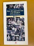 Kan dat gepraat niet wat minder?, Ophalen of Verzenden